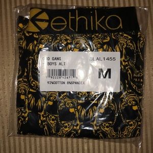 ETHIKA JR BOYS ‘Alternative Fit’ Boxers!